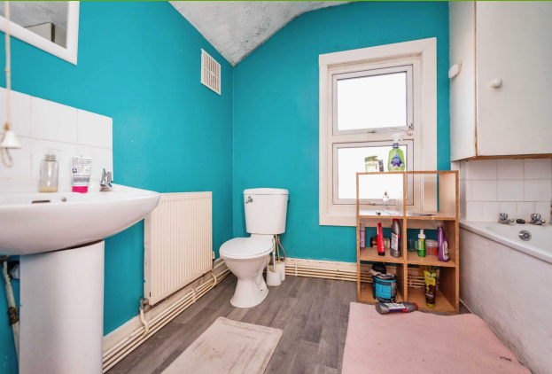 1 bed Apartment