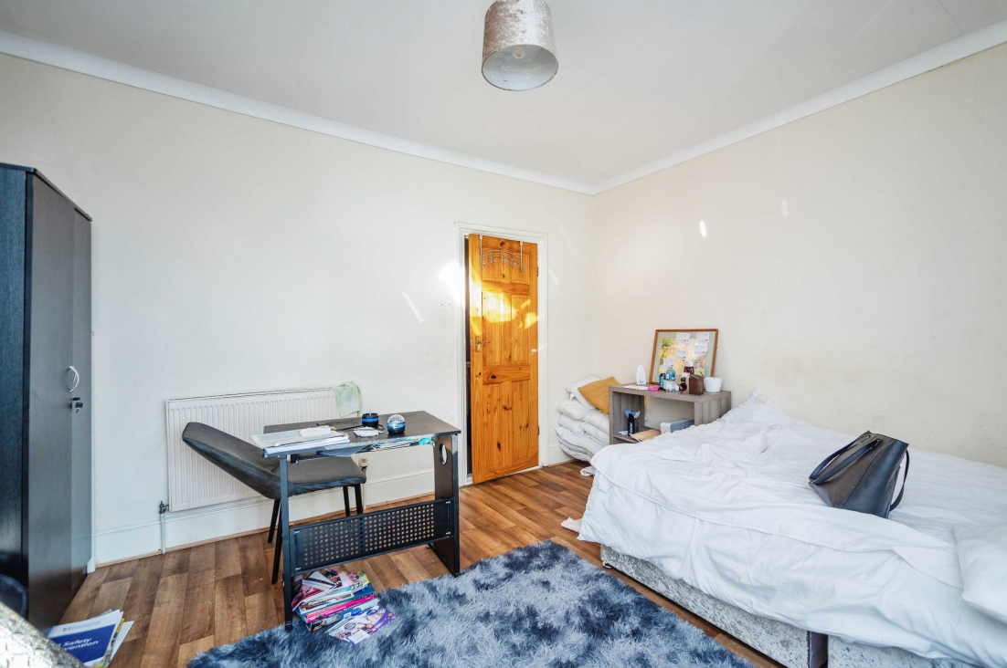 1 bed Apartment