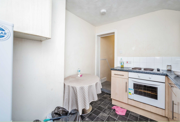 1 bed Apartment