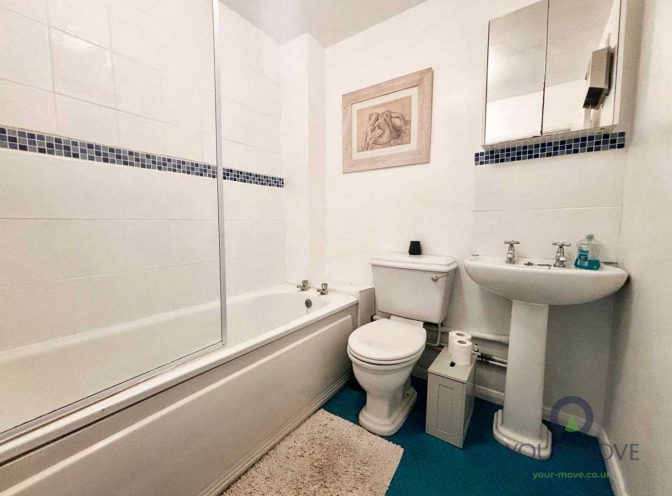 1 bed Apartment