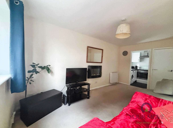 1 bed Apartment