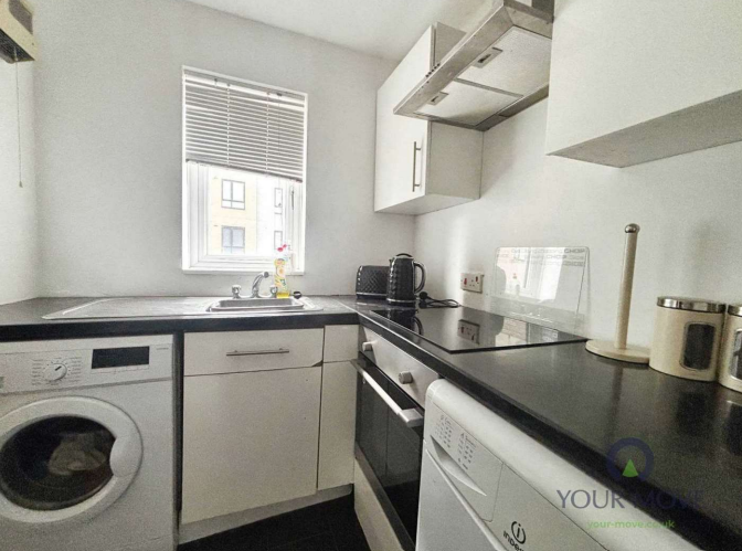 1 bed Apartment
