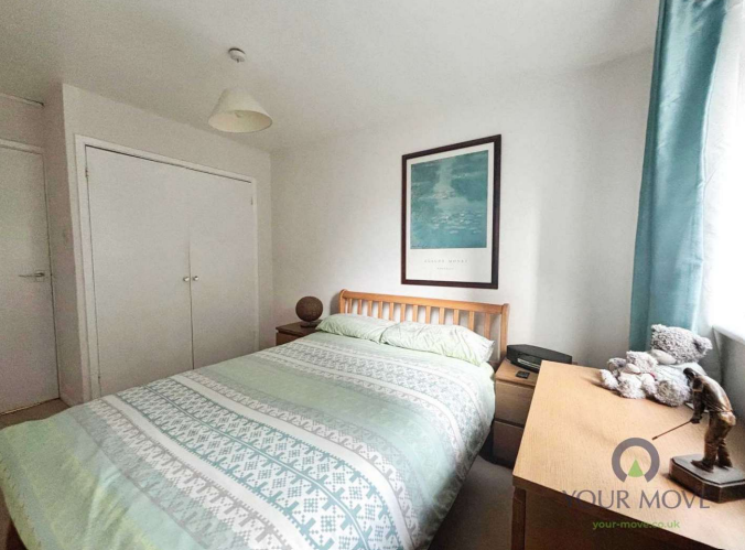 1 bed Apartment