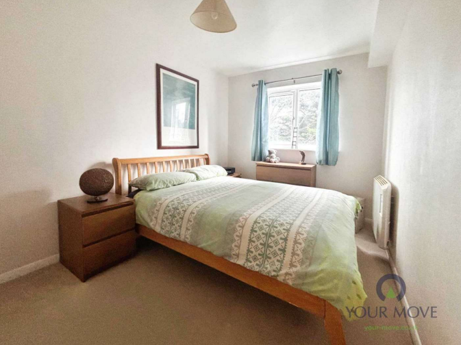 1 bed Apartment