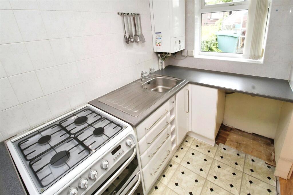 1 bed Terraced