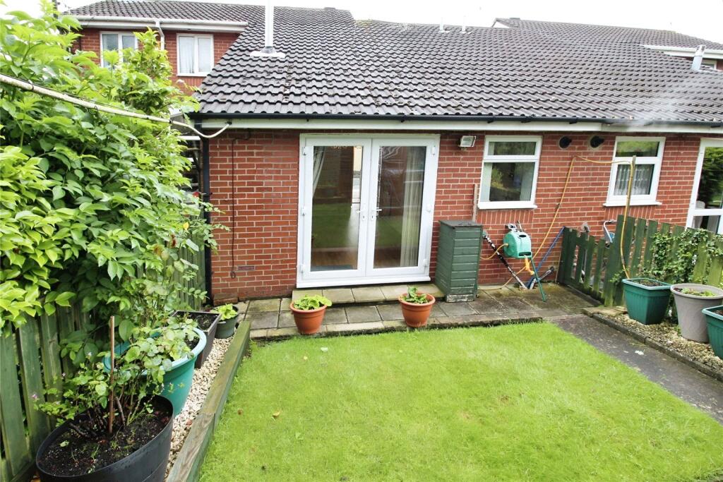 1 bed Terraced