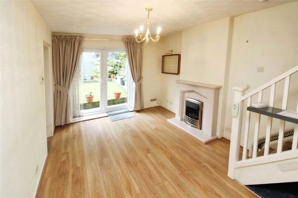 1 bed Terraced