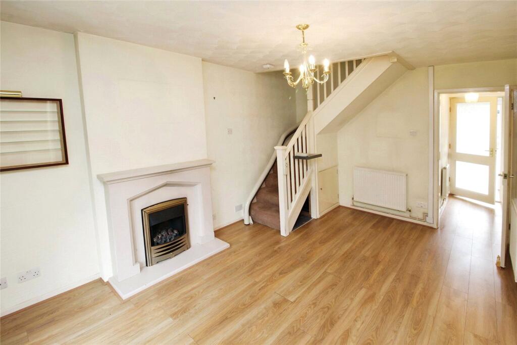 1 bed Terraced