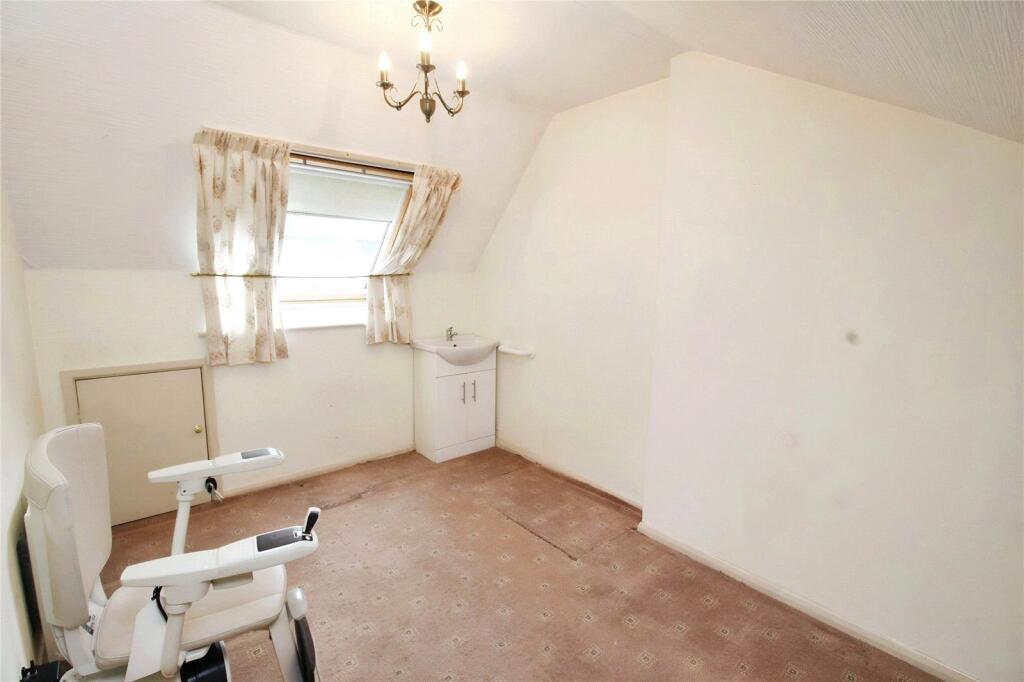 1 bed Terraced