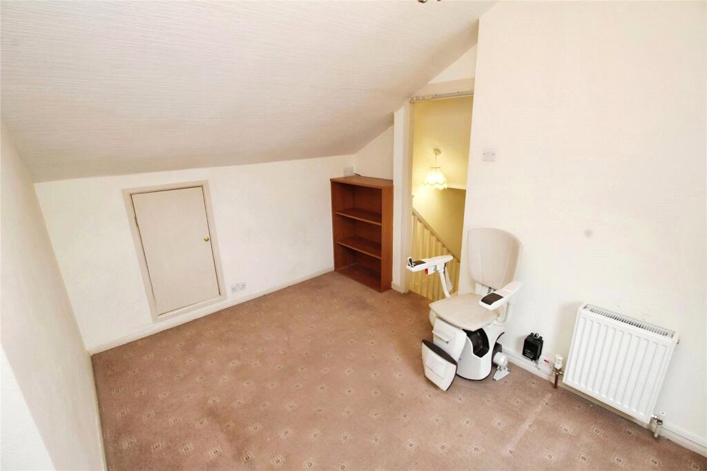 1 bed Terraced