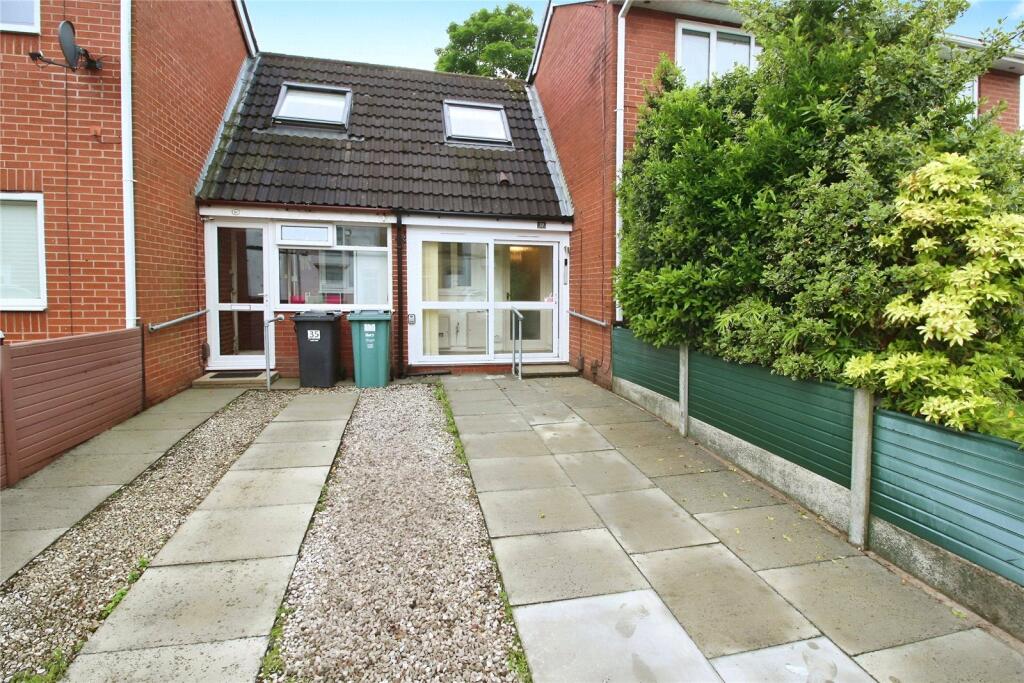 1 bed Terraced