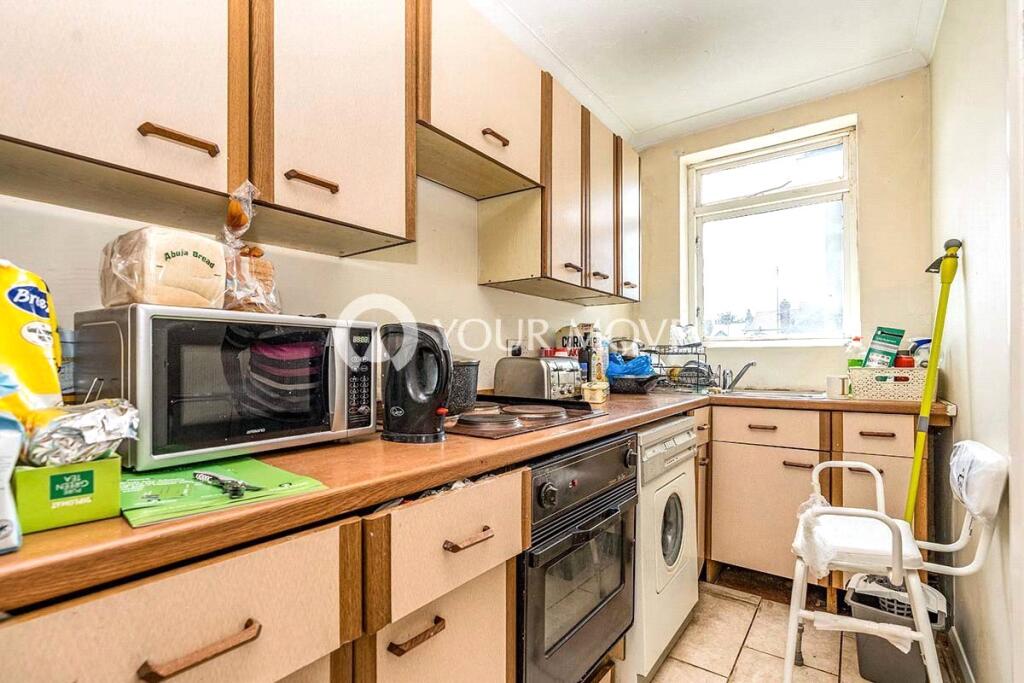 1 bed Apartment