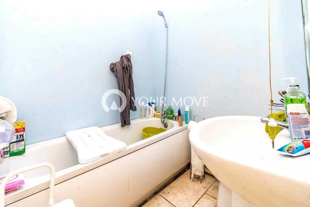 1 bed Apartment