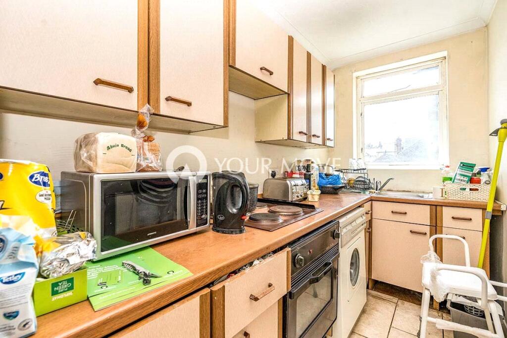 1 bed Apartment
