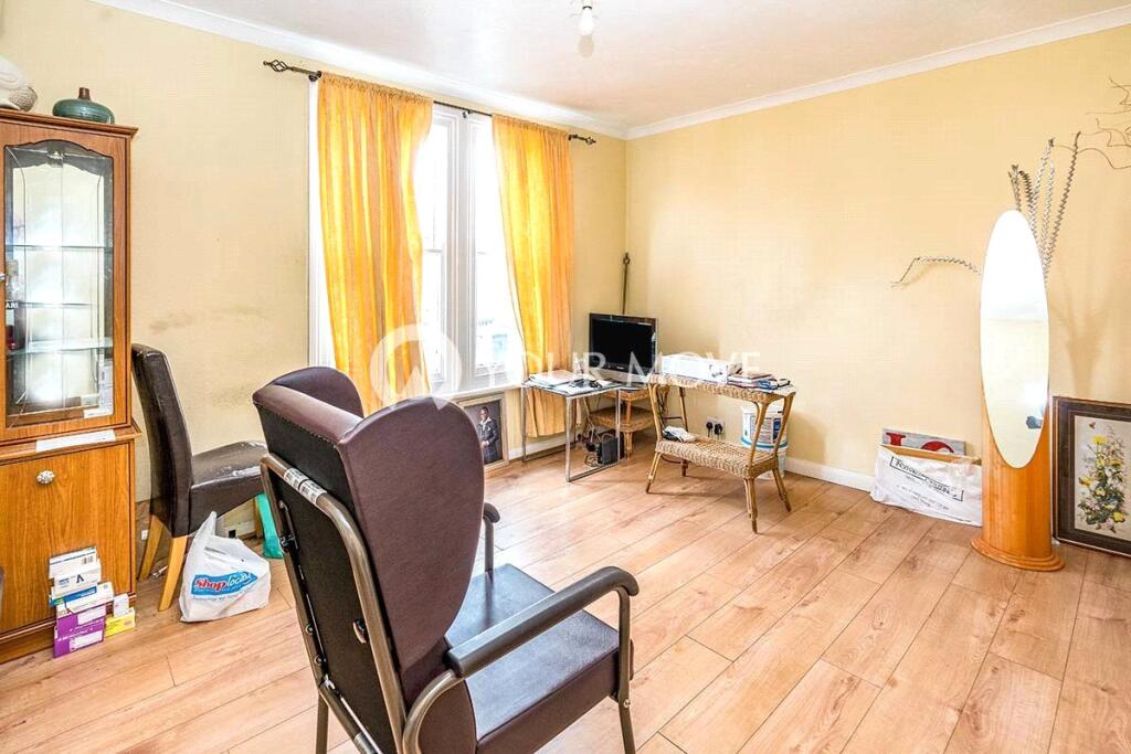 1 bed Apartment