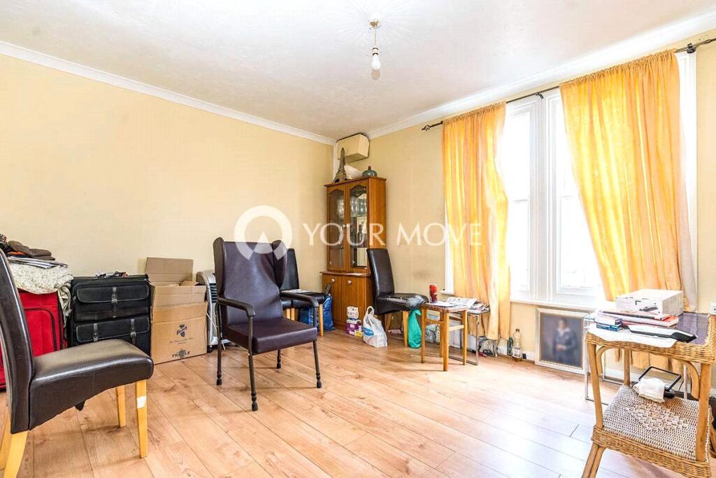 1 bed Apartment