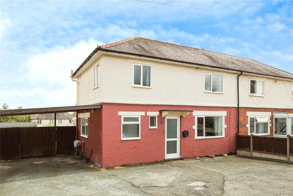 3 bed Semi-Detached