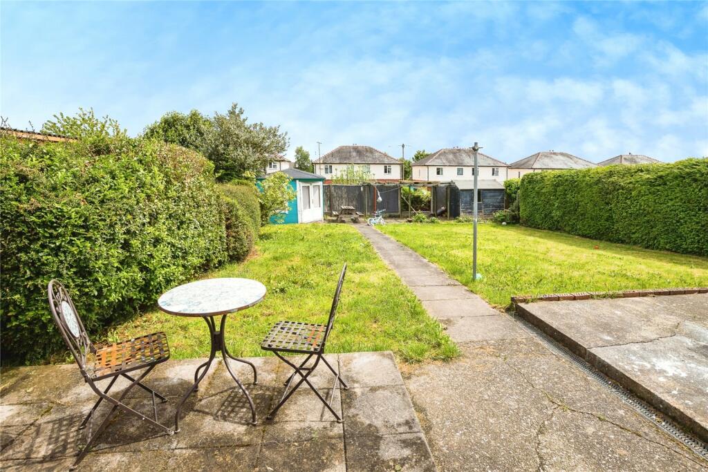 3 bed Semi-Detached