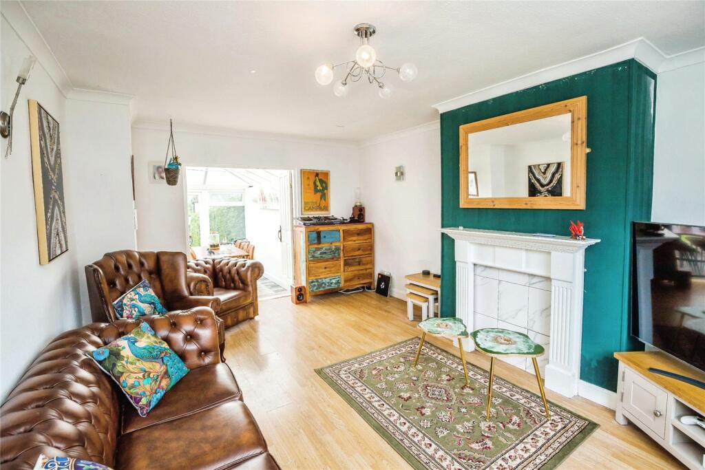 3 bed Semi-Detached