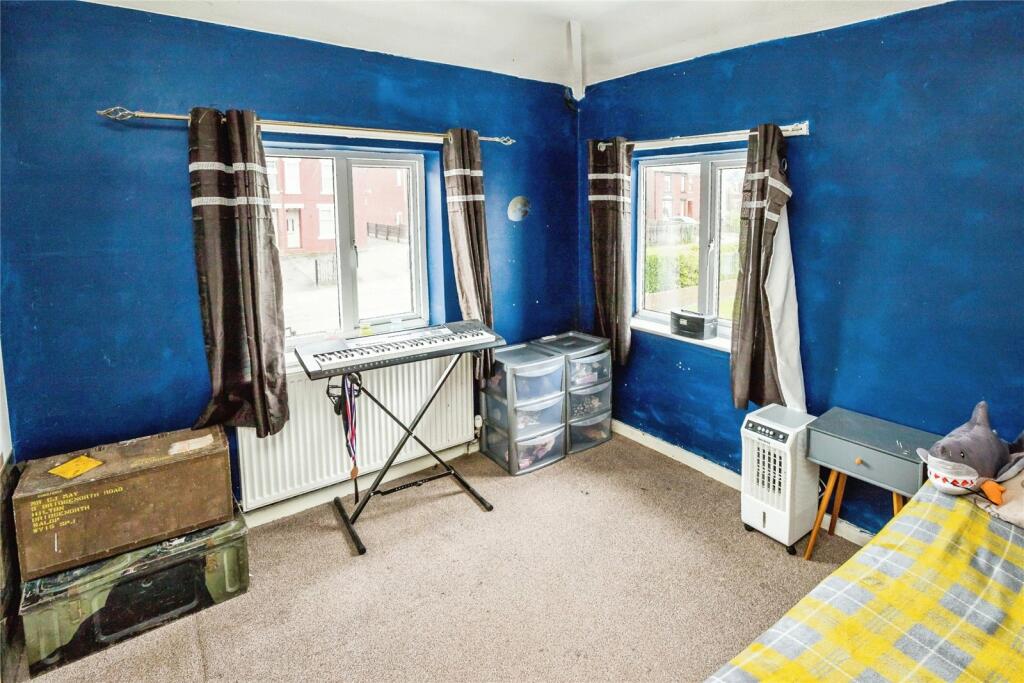 3 bed Semi-Detached