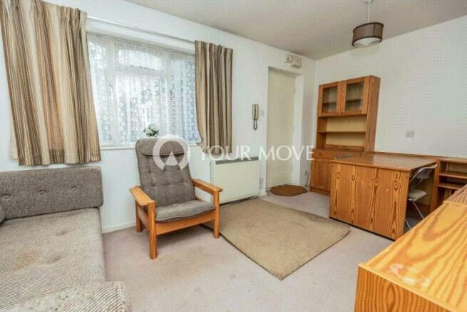 1 bed Studio