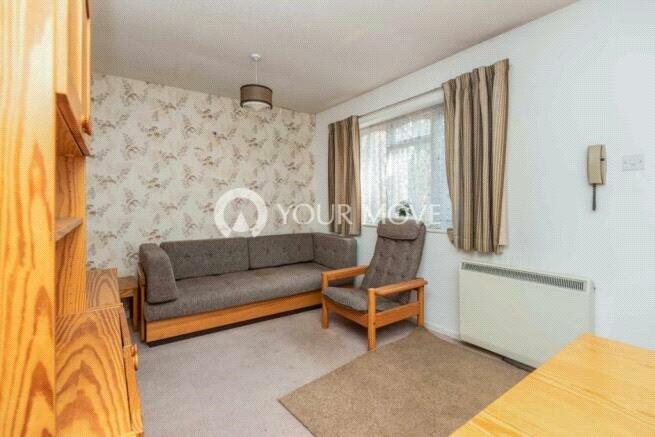 1 bed Studio