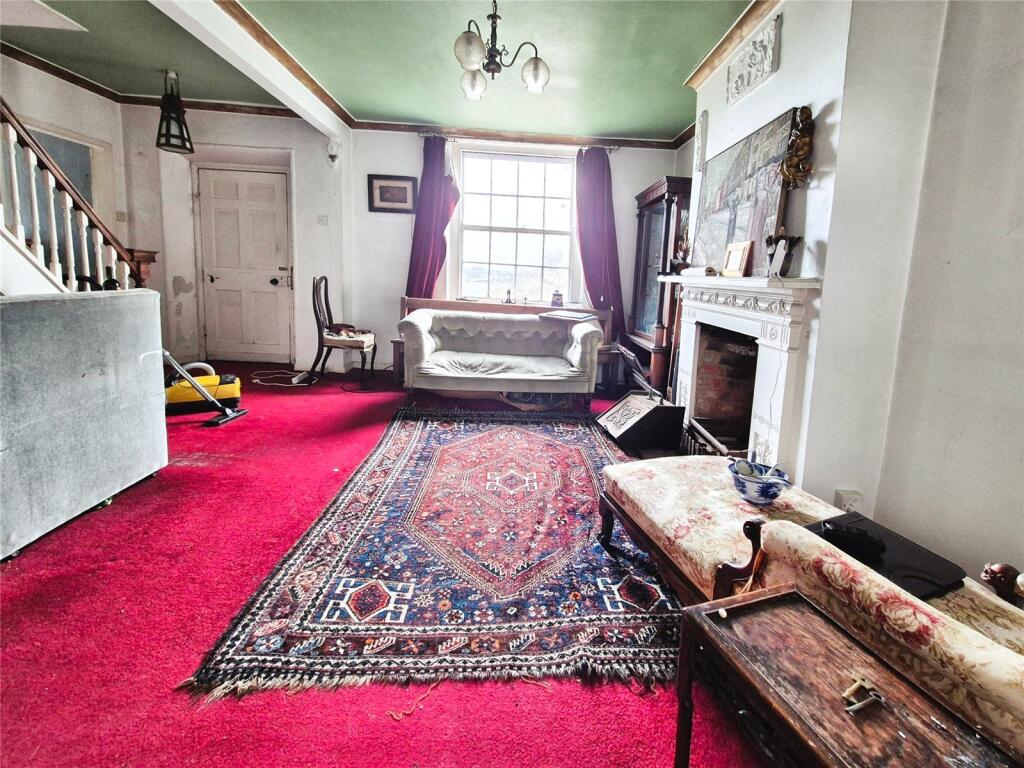 3 bed Terraced