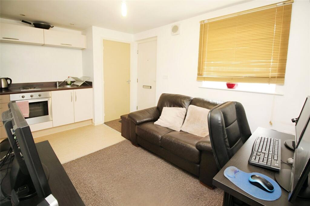 1 bed Apartment