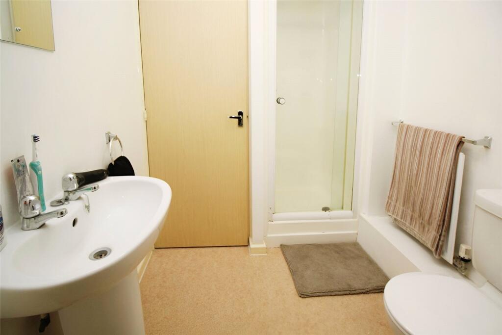 1 bed Apartment