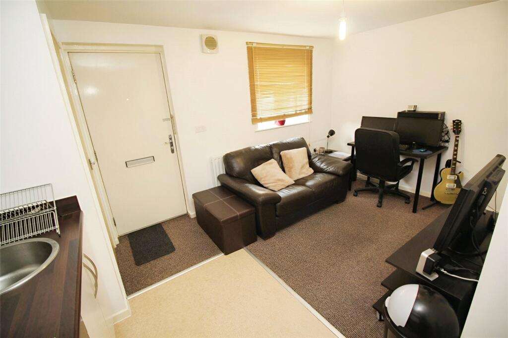 1 bed Apartment