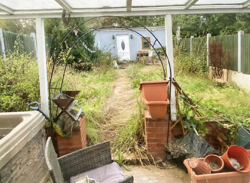 4 bed Terraced