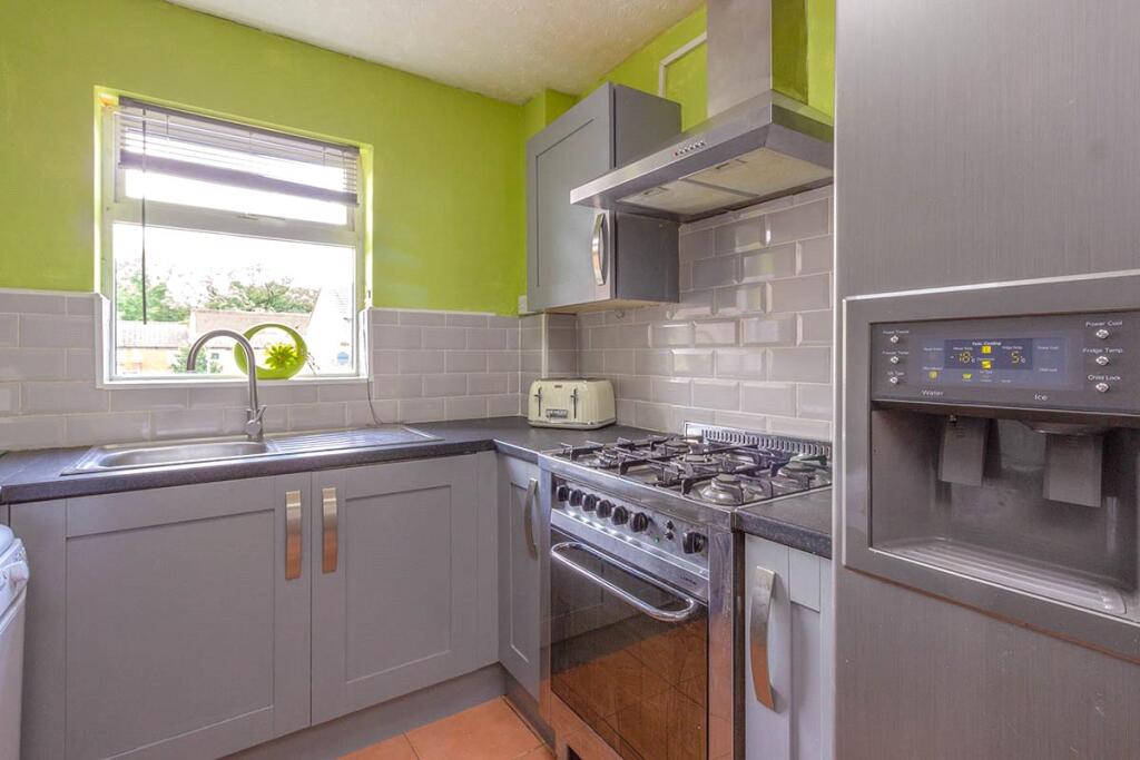 3 bed Terraced