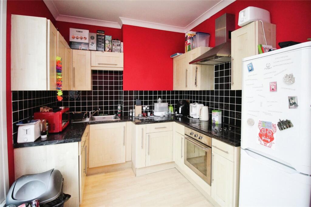 1 bed Apartment