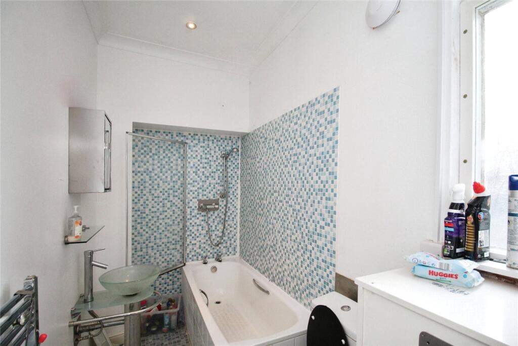1 bed Apartment