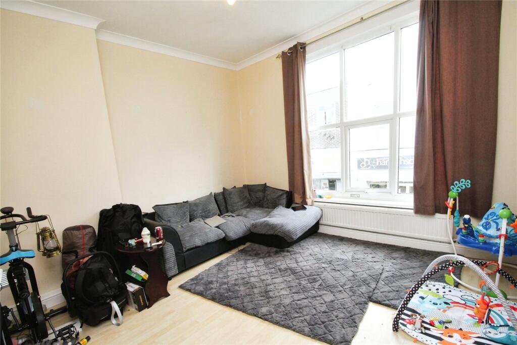 1 bed Apartment
