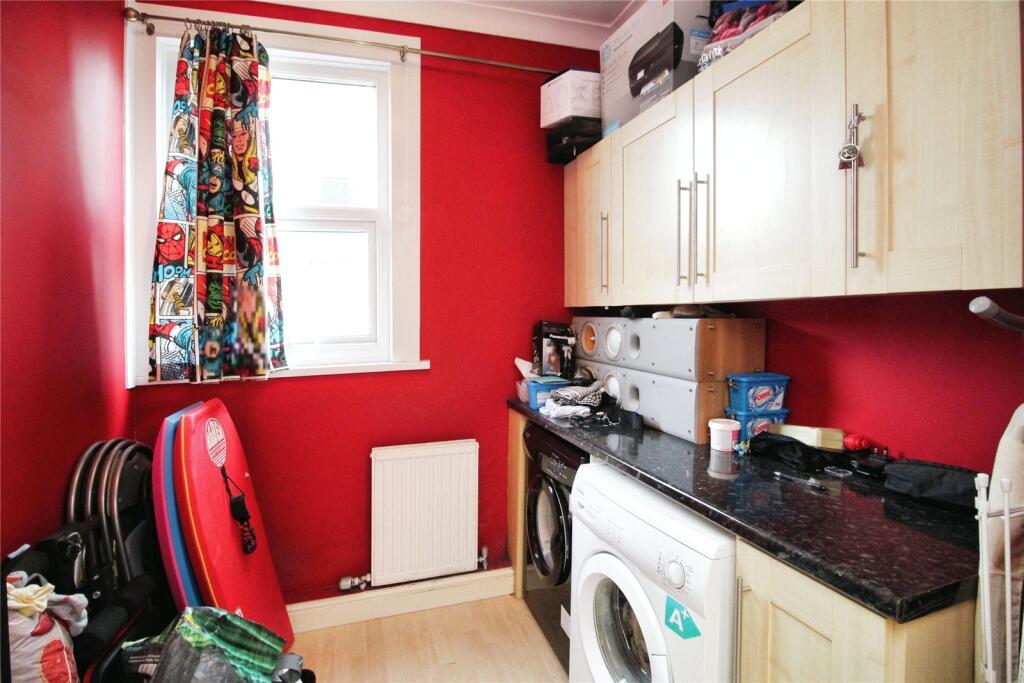1 bed Apartment