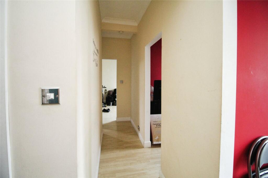 1 bed Apartment