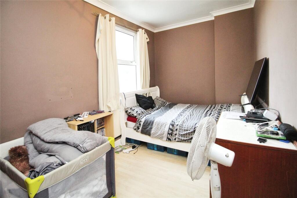 1 bed Apartment