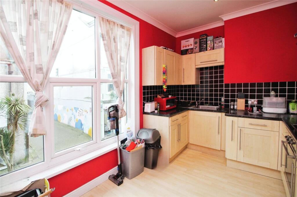 1 bed Apartment