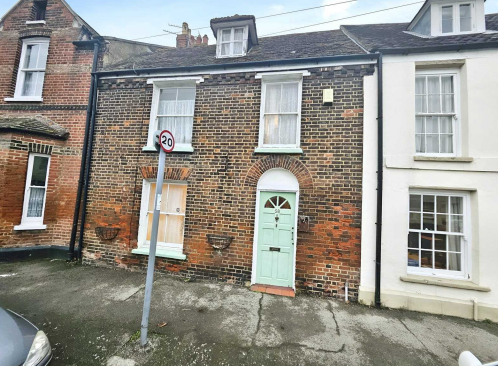 Property cover