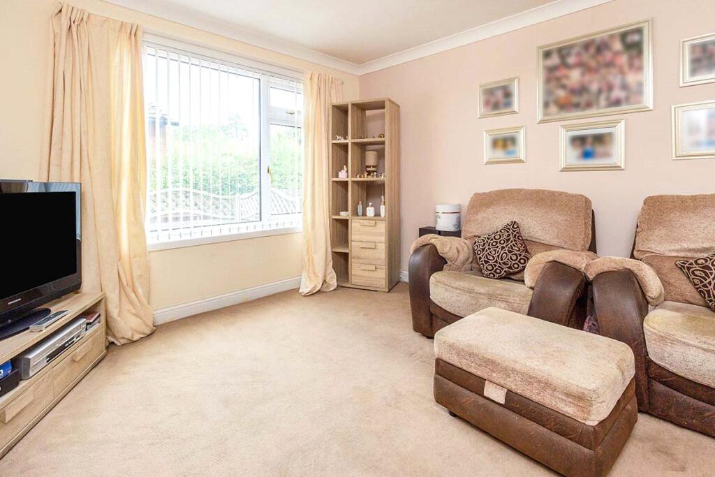 3 bed Terraced