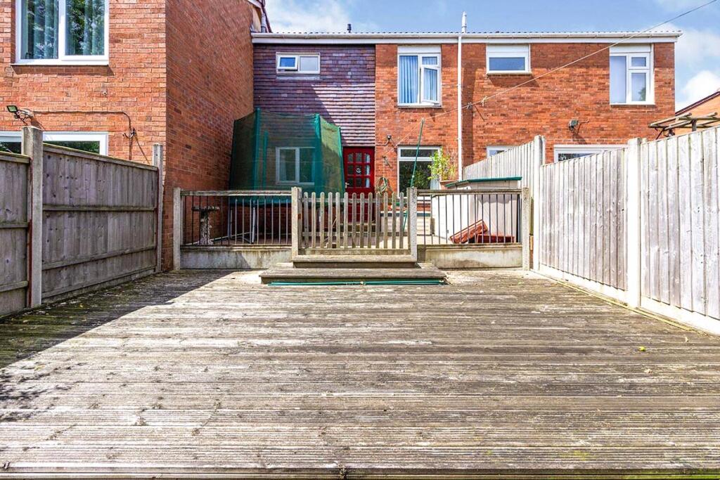 3 bed Terraced