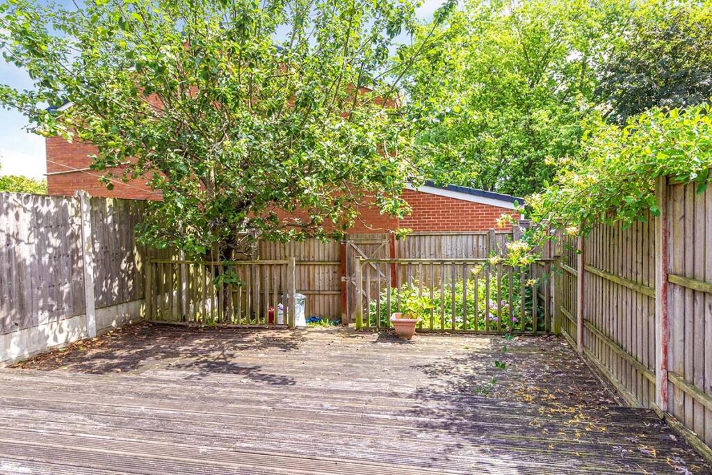 3 bed Terraced