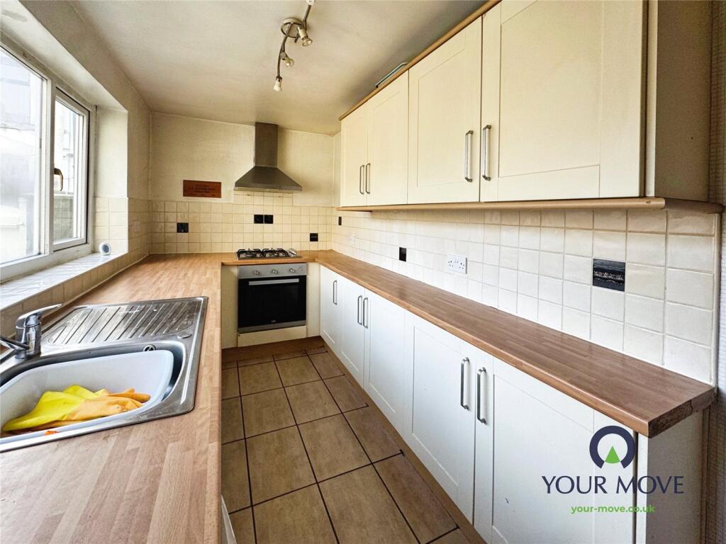 2 bed Terraced