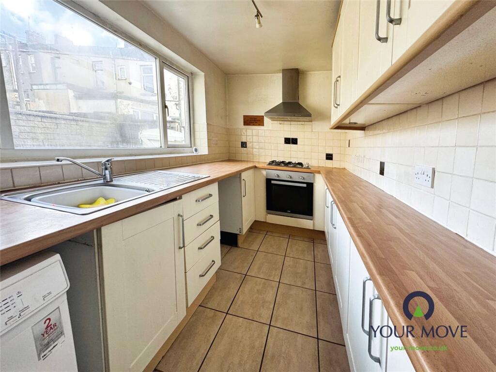 2 bed Terraced