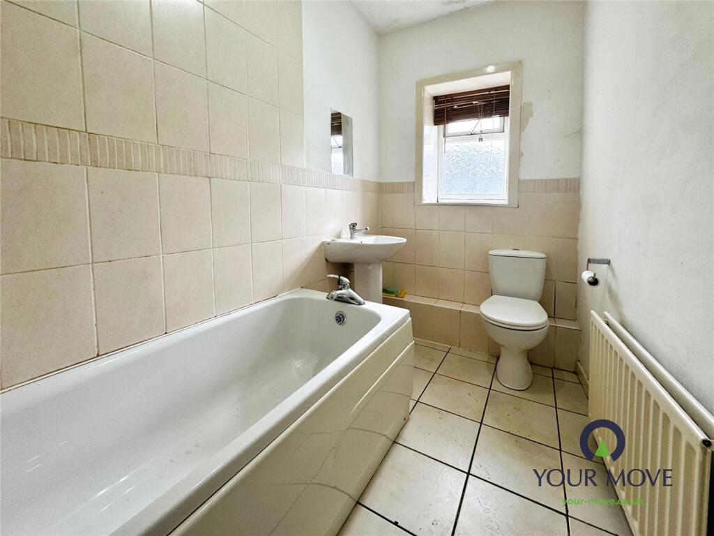 2 bed Terraced