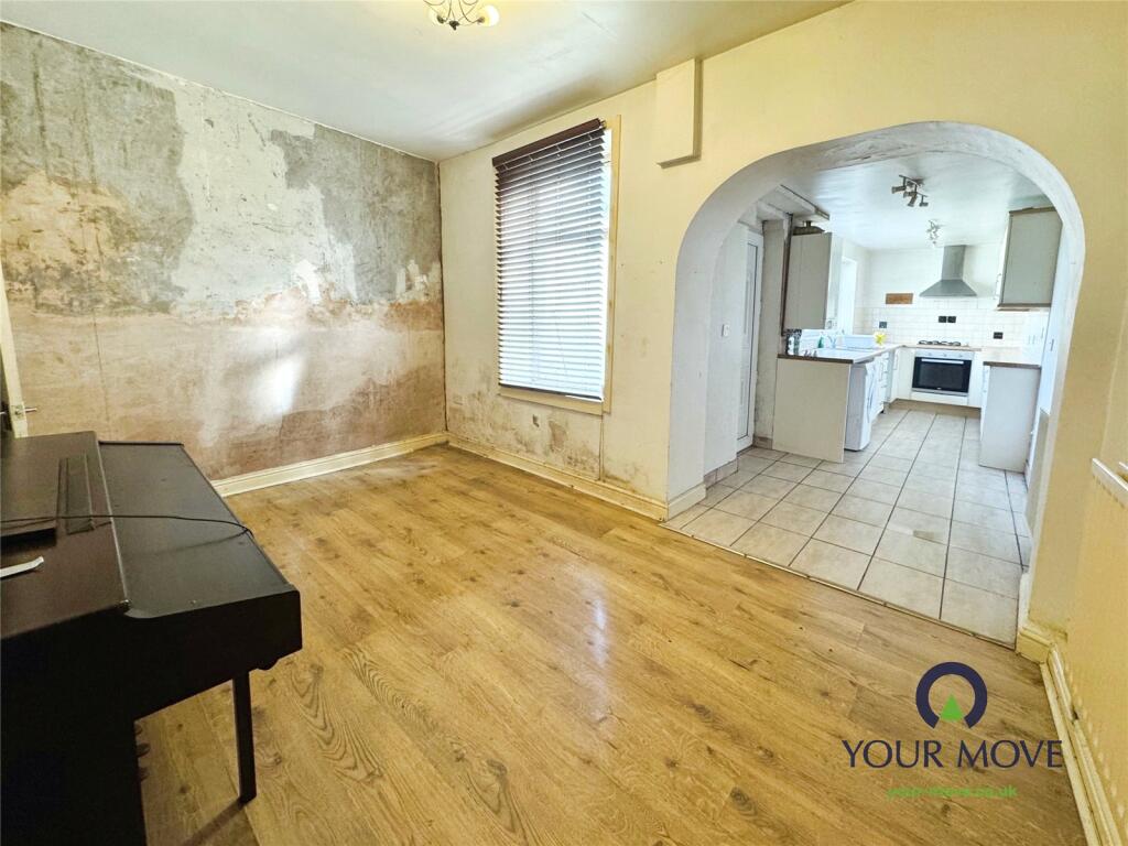 2 bed Terraced