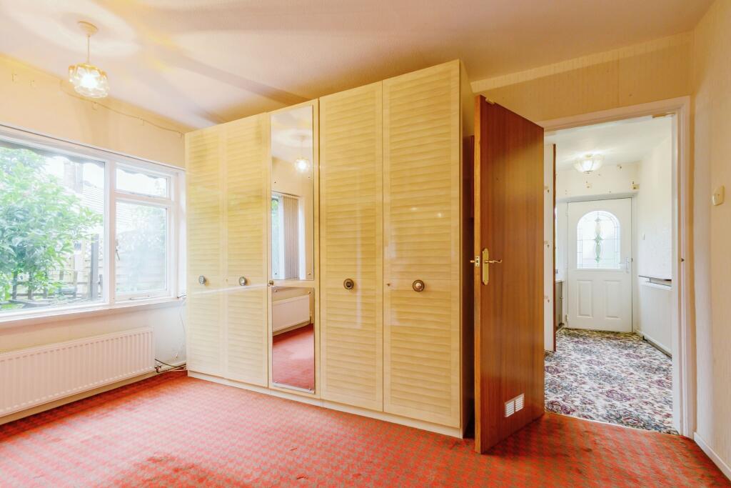 2 bed Detached Bungalow