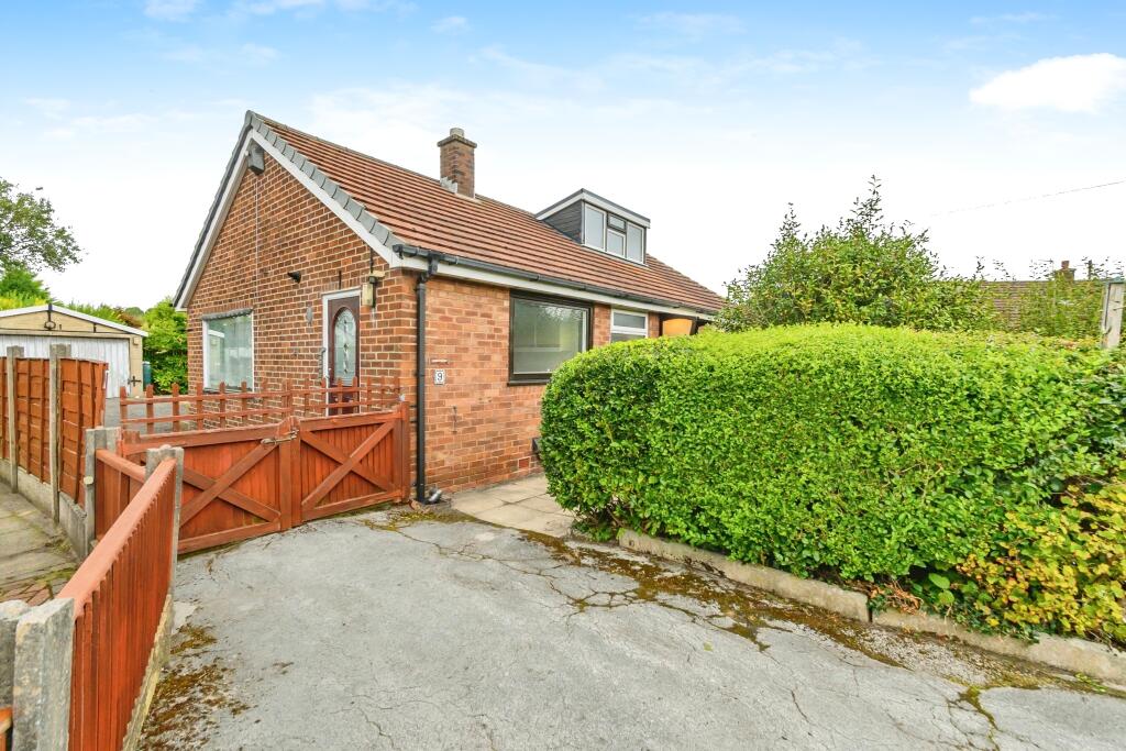 2 bed Detached Bungalow