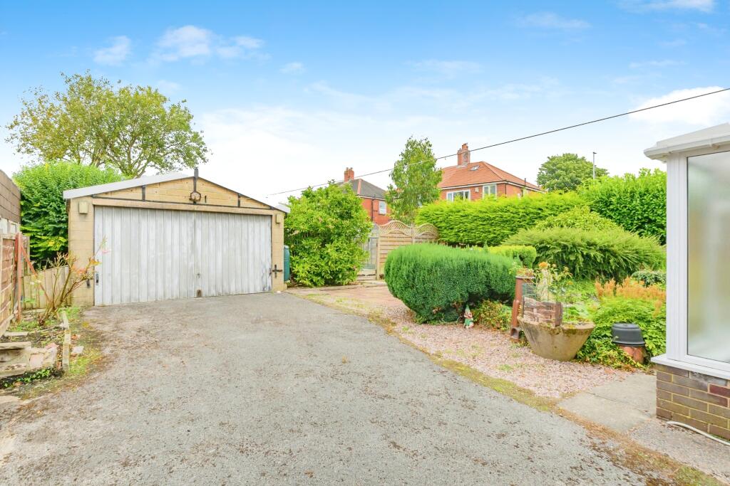 2 bed Detached Bungalow
